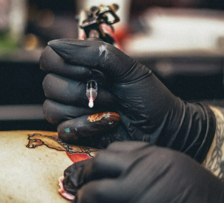 tattoo session for an alpaca tattoo tattoo session for an alpaca tattoo