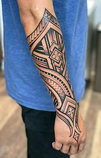 Tribal Tattoo 2