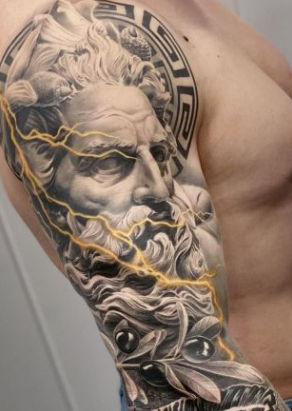 upper arm 2