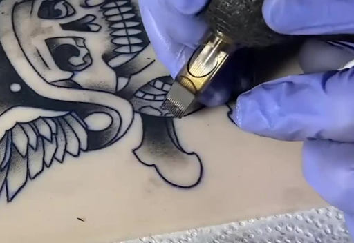 weaved magnum needle groupings weaved magnum needle groupings