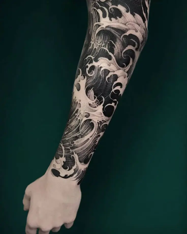 Arm Tattoo