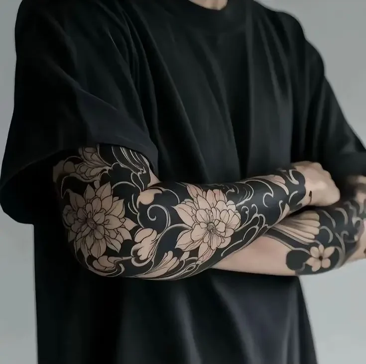 Arm Tattoo Style