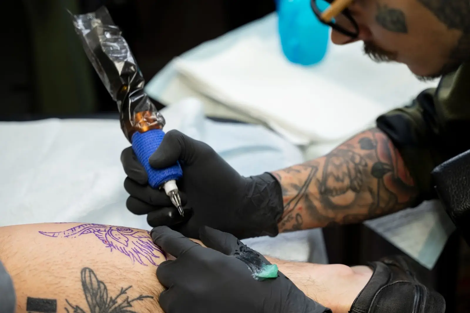 Brandon Tattooing (2)