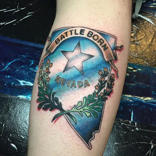Nevada Tattoo