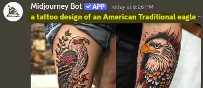 Tattoo Generator Prompts