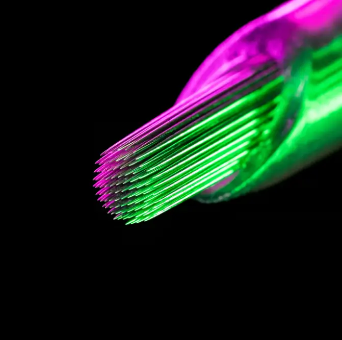 Tattoo Needle (2) Inkclaw 88DERS