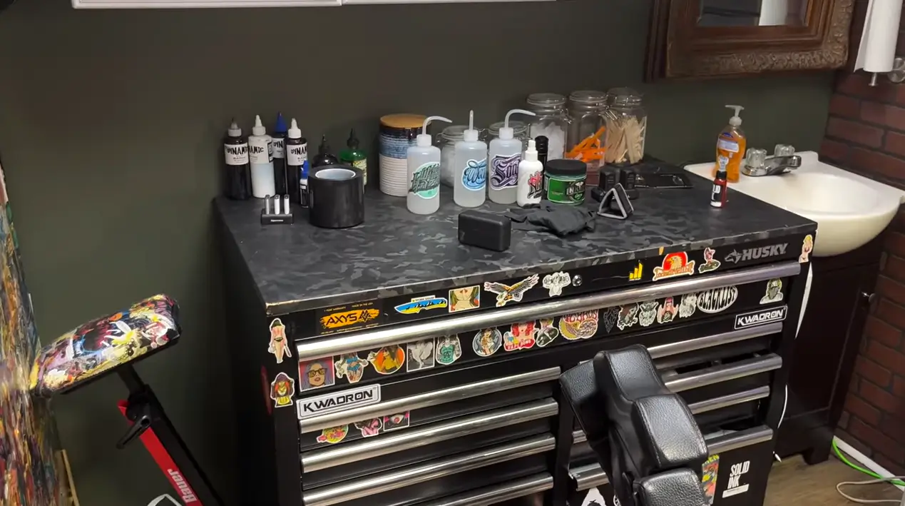 Tattoo Station