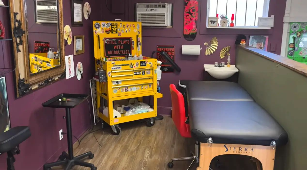 Tattoo Studio